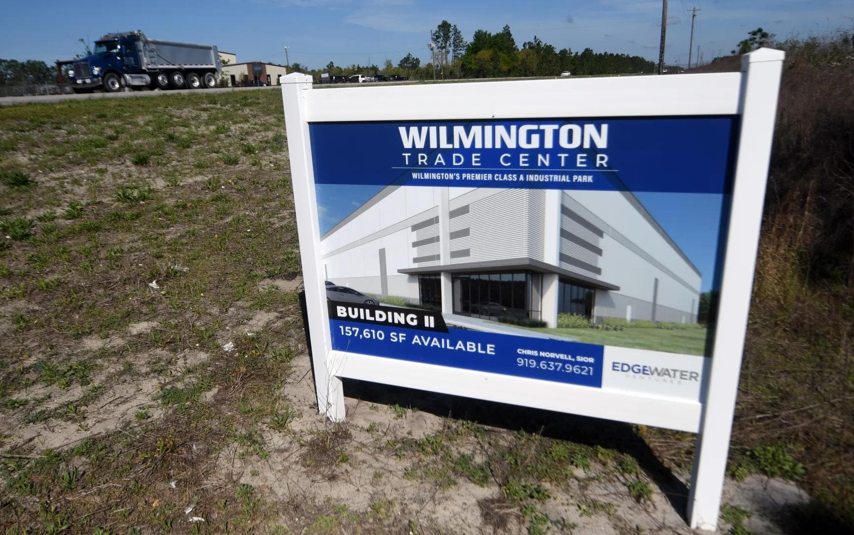 Wilmington's 421 Corridor Is Becoming One of the Carolinas' Premier Industrial Addresses
