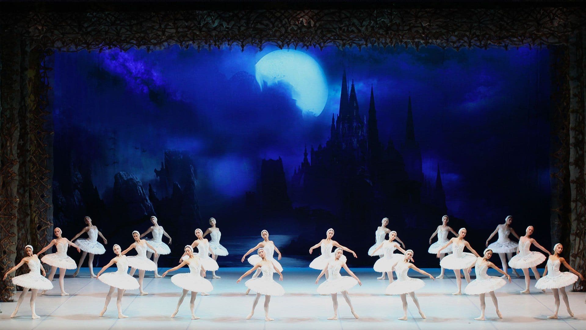 Swan Lake Kenan Auditorium Wilmington NC